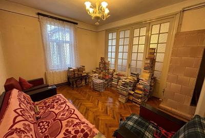 Vanzare apartament cinci camere vila D+P+2 Medicina Cotroceni - 6