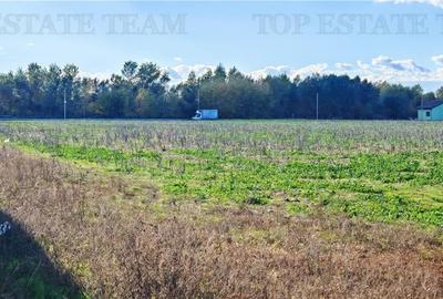 Oportunitate de investitie, teren intravilan 13600mp, cu toate utilitatile, zona - 1