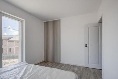 Casă cu 4 camere cu Canalizare în Niculești - 5