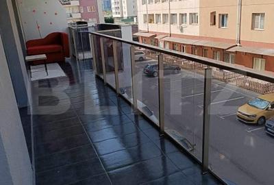 Apartament 3 camere, 62 mp, terasa 29 mp, zona Rivus Mall - 10