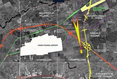 Tunari 8,16 Ha, Investitie-Teren Intravilan, nod A0-A3 Tunari 8,16 Ha, Investitie-Teren Intravilan, nod A0-A3 - 5