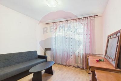 Apartament cu 3 camere semidecomandat, mobilat în Brâncoveanu - 11