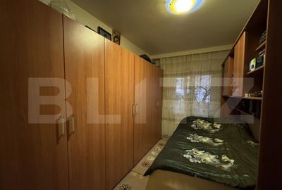 Apartament cu 4 camere decomandat, mobilat în 9 Mai - 10