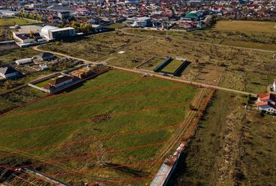 Teren Construcții intravilan de 15291 mp, în Exterior Nord - 2