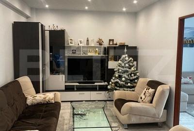 Apartament 3 camere, 72 mp + balcon, mobilat si utilat - 2