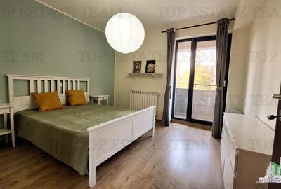 Apartament lux 2 camere spatios+loc parcare in Ghencea - 2