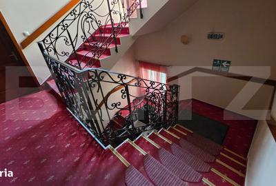 Spațiu comercial, de 1,078 mp, în Calea Moldovei - 13
