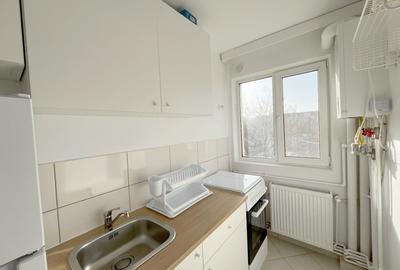 Ap. 3 camere, 50 mp, renovat, Girocului, bloc anvelopat - 7