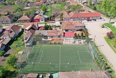 Casă cu Teren 1800 Mp în Petreu - 11