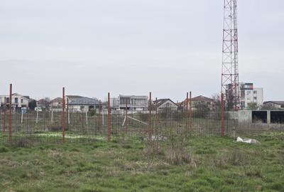 Vanzari terenuri in Constanta zona Veterani  Km 5 - 13