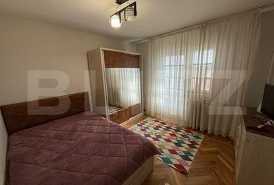 Apartament cu 3 camere decomandat, mobilat în Brazda lui Novac - 3