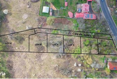 Spațiu comercial, în Păun - 1