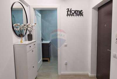 Apartament cu 4 camere semidecomandat, mobilat în Baciu - 16