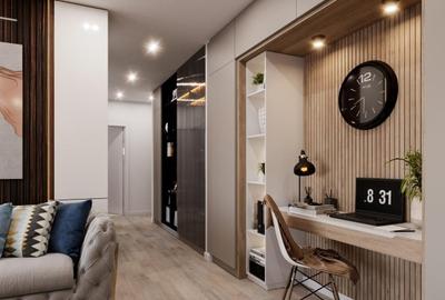 Exclusiv! Apartament de 2 camere, intr-un ansamblu Premium! - 6