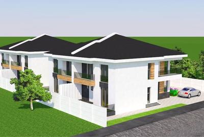 Casă cu 4 camere în Palazu Mare - 1