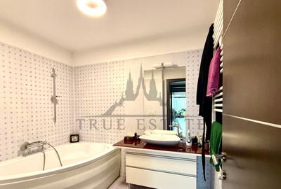 Apartament cu 5 camere decomandat, mobilat în Matei Voievod - 20