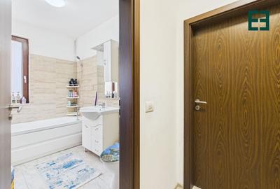 Apartament cu 2 camere semidecomandat, mobilat în Giroc - 10