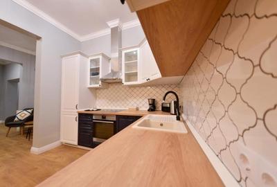 Apartament de lux-exclusivist-în centrul istoric  Unirii-stil istoric eclectic - 24