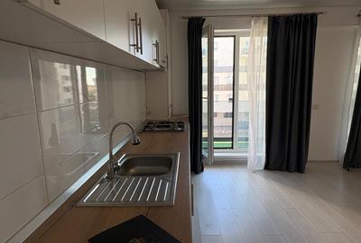 Garsonieră decomandată, mobilată în Metalurgiei - 3