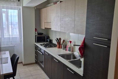 Apartament cu 2 camere decomandat în Central - 4