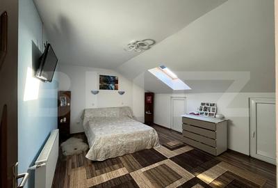 Apartament 4 camere, pe doua nivele, la cheie, parcare, la 4km de Vivo! - 9