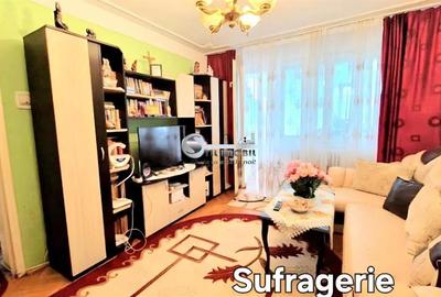 Apartament cu 3 camere semidecomandat, mobilat în Tătărași - 3