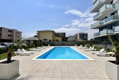 Apartament 2 camere decomandat in complex rezidential cu piscina - 3