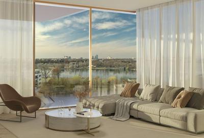 APARTAMENT 3 CAMERE-BLOC NOU-FLOREASCA-0% COMISION - 3