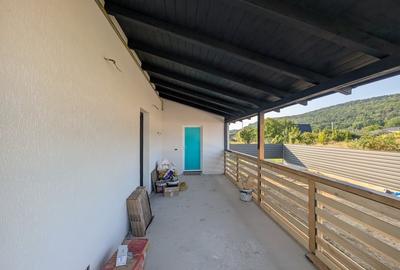Casa cu vedere spre padure! Hemeiusi - incalzire pardoseala - 3