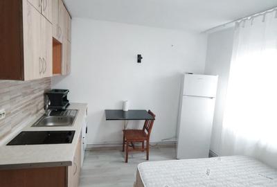 Garsonieră semidecomandată, mobilată în Frumoasa