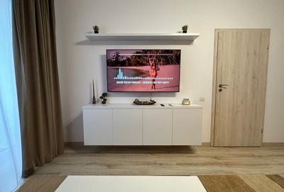 Apartament cu 2 camere decomandat, mobilat în Militari