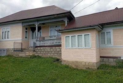 Casă cu 4 camere în Soveja - 2