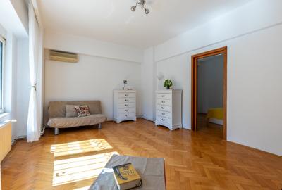 Apartament cu 2 camere semidecomandat, mobilat în Clucerului - 2
