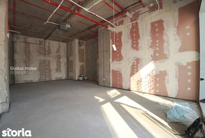Spațiu comercial, de 72 mp, în 13 Septembrie - 8