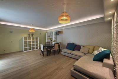 Apartament cu 3 camere decomandat, mobilat în Dacia - 3