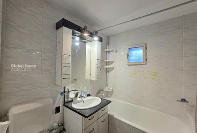 Apartament cu 2 camere semidecomandat, mobilat în 1 Mai - 14