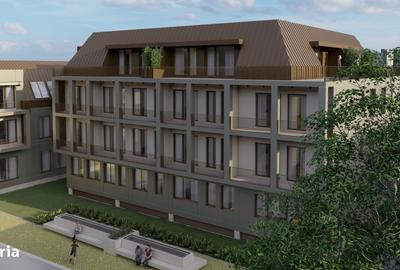 Apartament cu 2 camere decomandat în Ultracentral - 2