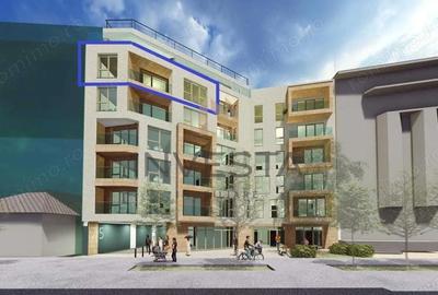 Apartament cu 4 camere decomandat în Central - 4