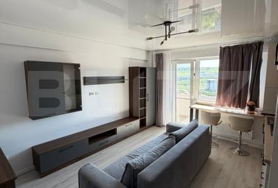 Apartament cu 2 camere semidecomandat, mobilat în Vișani - 1