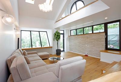 Casă cu 3 camere cu Teren 850 Mp în Central - 4