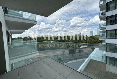 Apartament NOU luminos cu 2 camere/ complex rezidential One Verdi Park, Parcare - 2