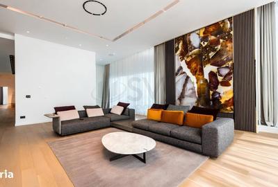 Apartament cu 4 camere în Herăstrău - 1