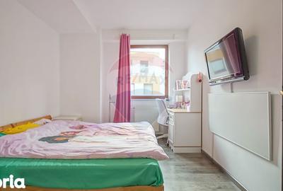 Apartament cu 3 camere, mobilat în Schei - 17