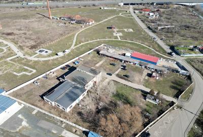 Teren Construcții intravilan de 7533 mp, în Alfa - 7