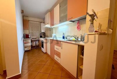 2 camere, decomandat, etaj intermediar, Calea Florești - 4