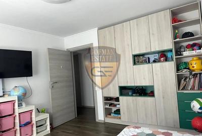 Ap 3 camere, Tomis Nord, parcare, 75 mp, 2 bai , et 4/8 lift, centrala gaze, A/C - 5