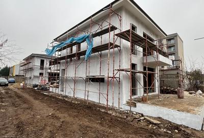 Vilă individuală Apărătorii Patriei - 280 mp teren - 15