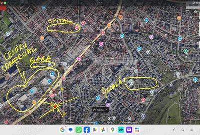 Casă cu 3 camere cu Teren 290 Mp în Mureșeni - 1