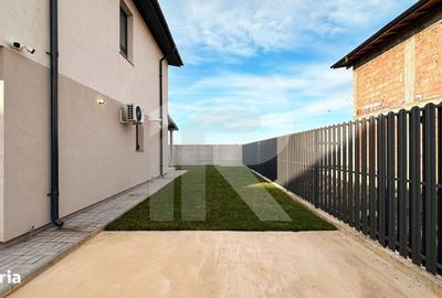 Casă cu 4 camere în Crețești - 18