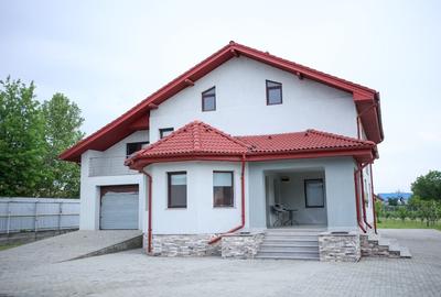 Vanzare casa+afacere la cheie deschidere mare la DN2 - 1